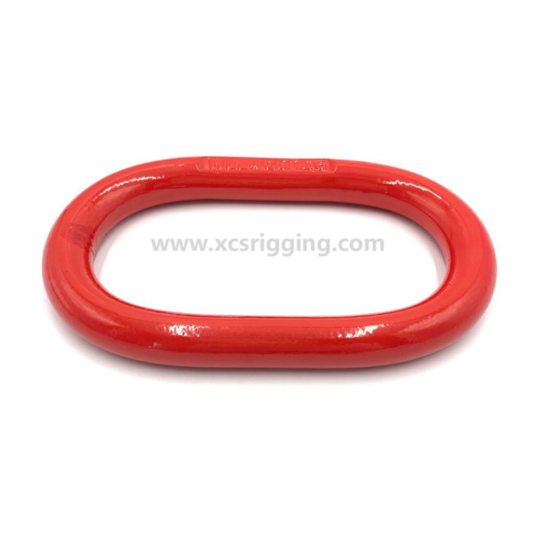 G80 A342 Master Link，Weld Alloy Master Links, shackle, load