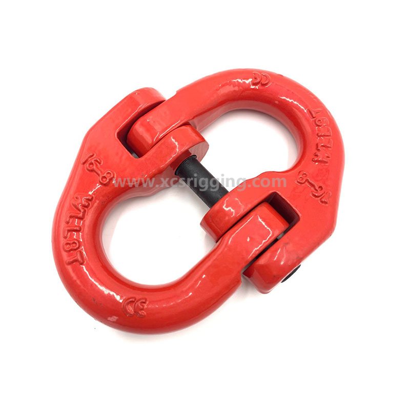 G80 A336 Connection Link，Weld Alloy Master Links, shackle, load binder, eye bolt, turnbuckle